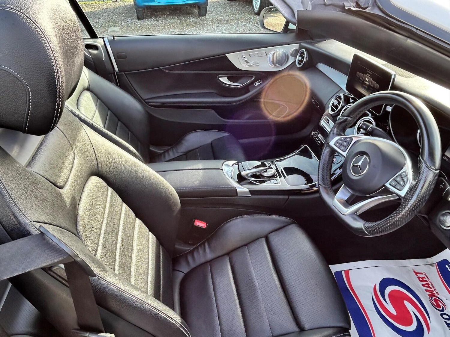 Used Mercedes-Benz C Class 2016 for sale - 77465184: Photo 4