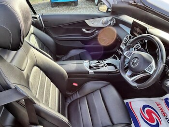 Used Mercedes-Benz C Class 2016 for sale - 77465184: Photo