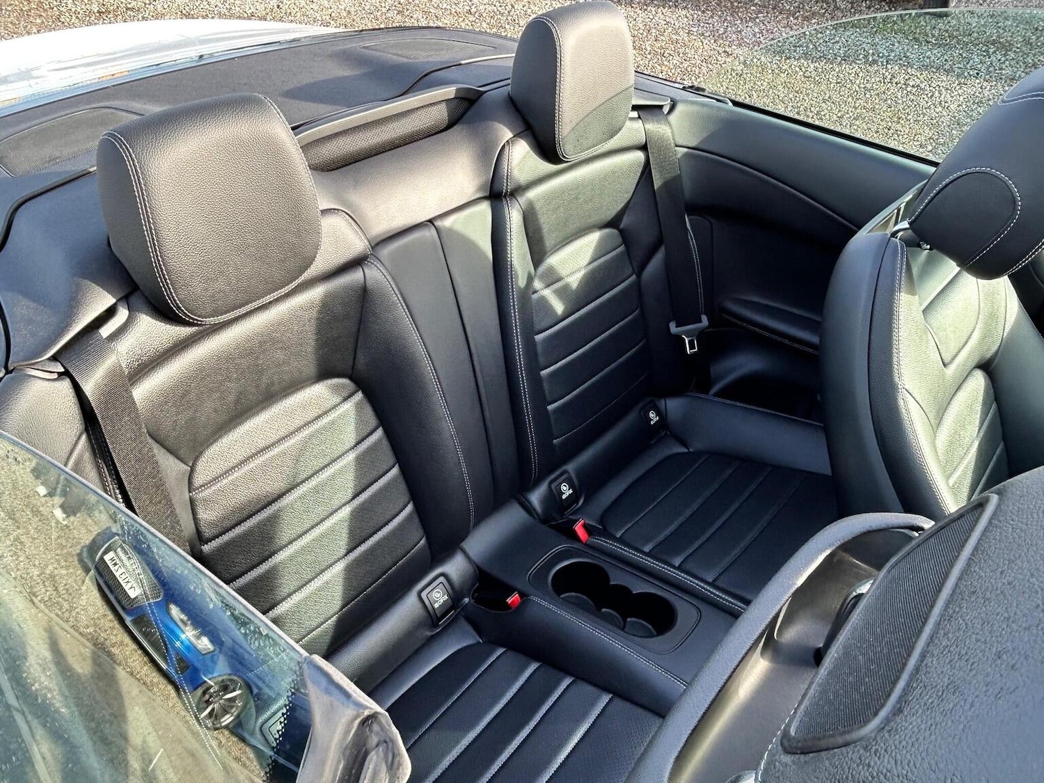 Used Mercedes-Benz C Class 2016 for sale - 77465184: Photo 5