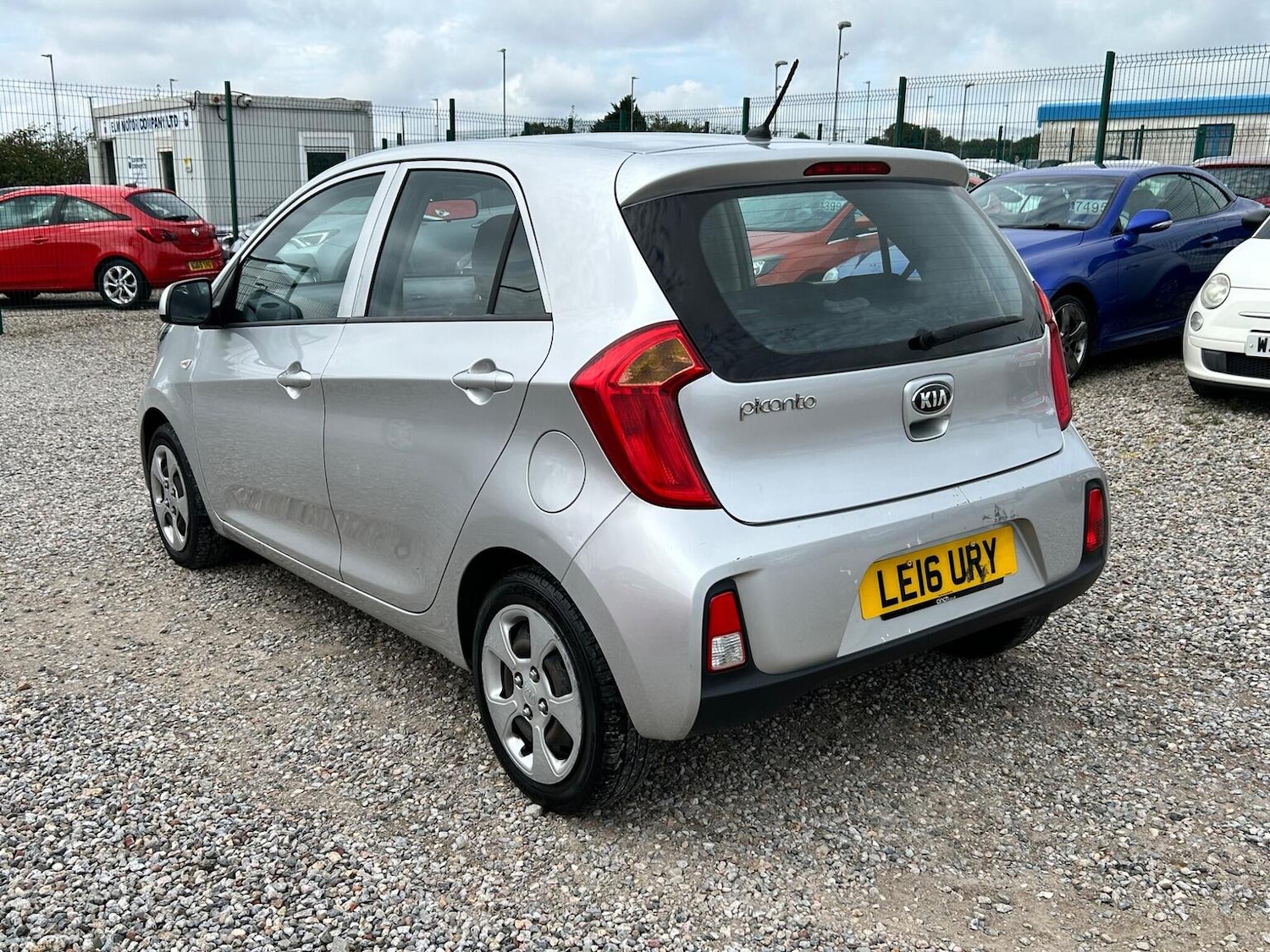 Used Kia Picanto 2016 for sale - 77465207: Photo 10
