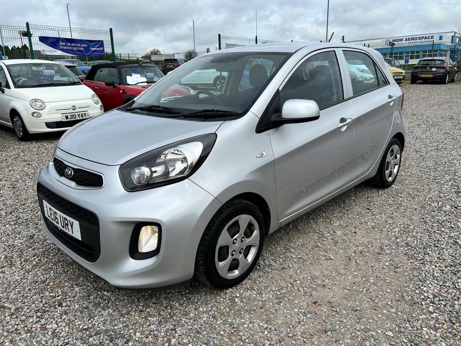 Used Kia Picanto 2016 for sale - 77465207: Photo 12