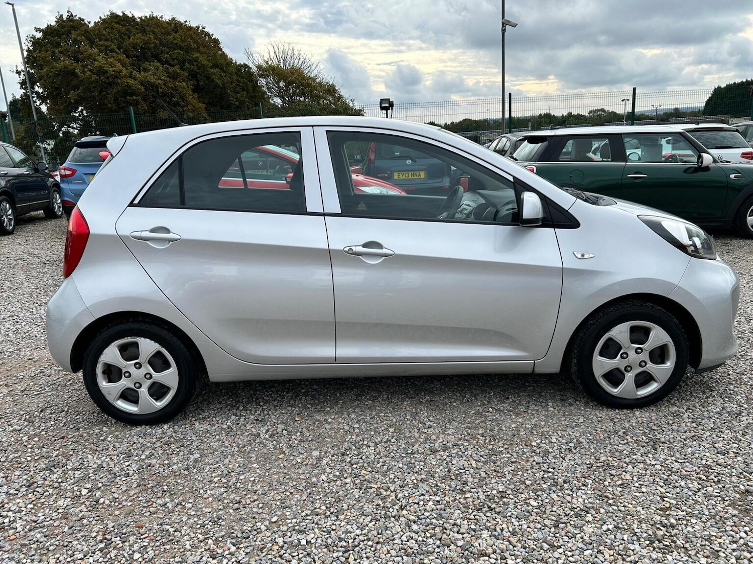 Used Kia Picanto 2016 for sale - 77465207: Photo 7