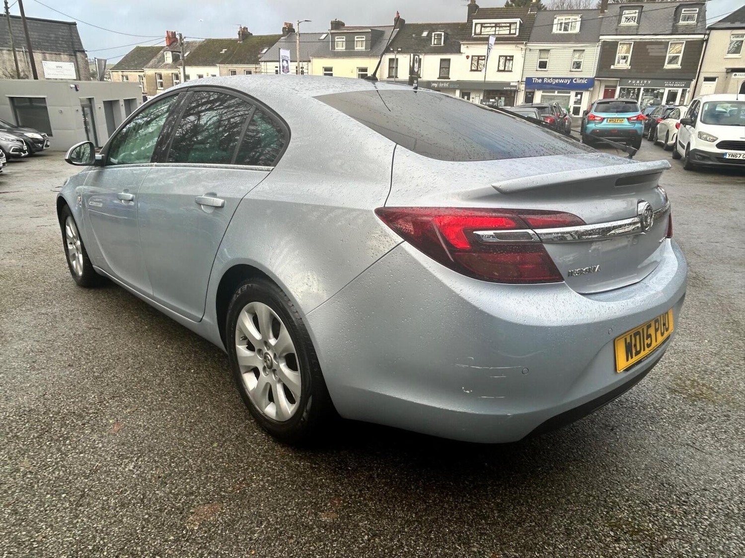 Used Vauxhall Insignia 2015 for sale - 77465137: Photo 10