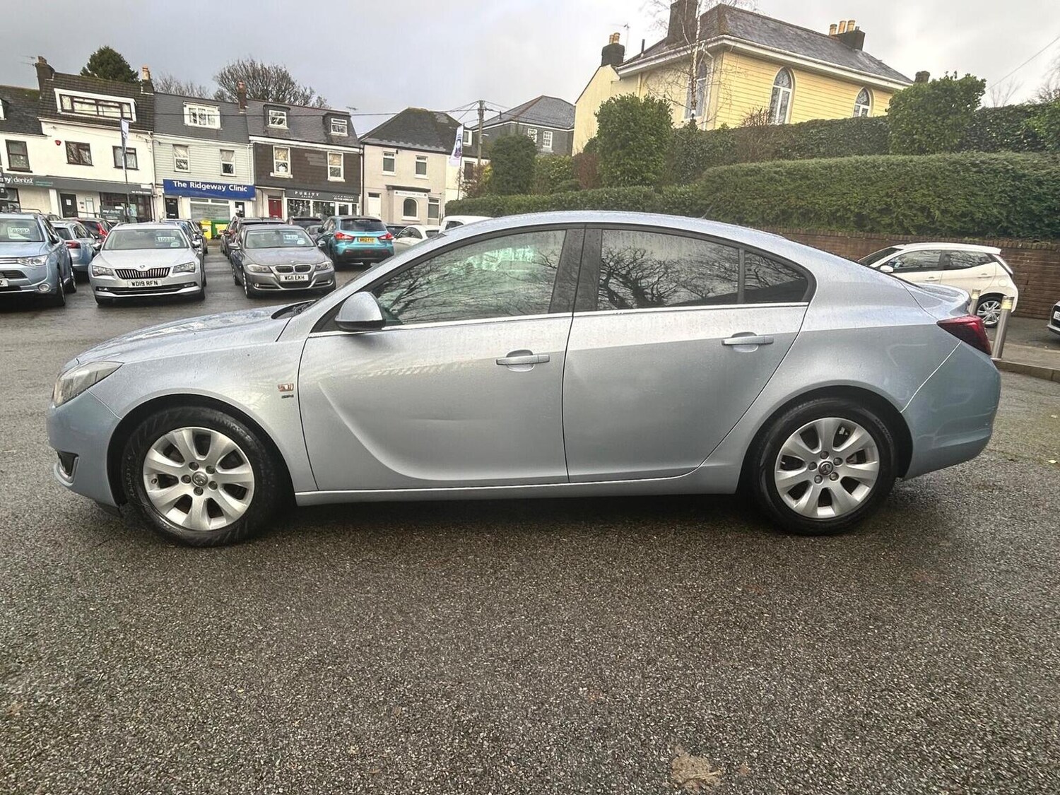 Used Vauxhall Insignia 2015 for sale - 77465137: Photo 11