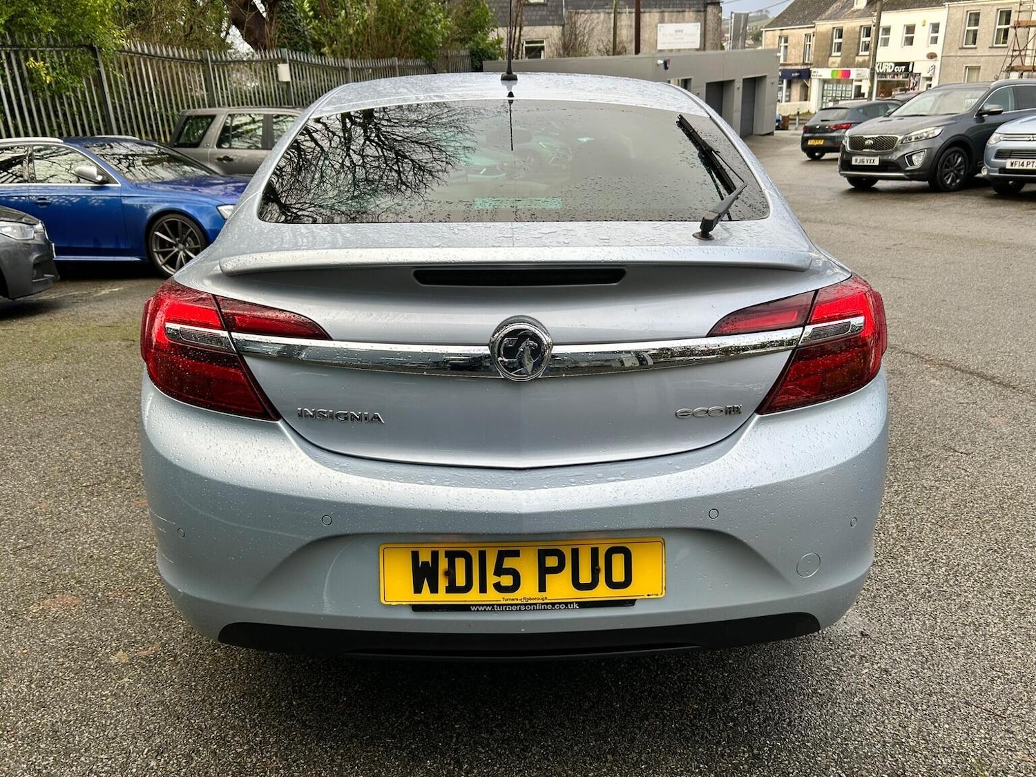 Used Vauxhall Insignia 2015 for sale - 77465137: Photo 9