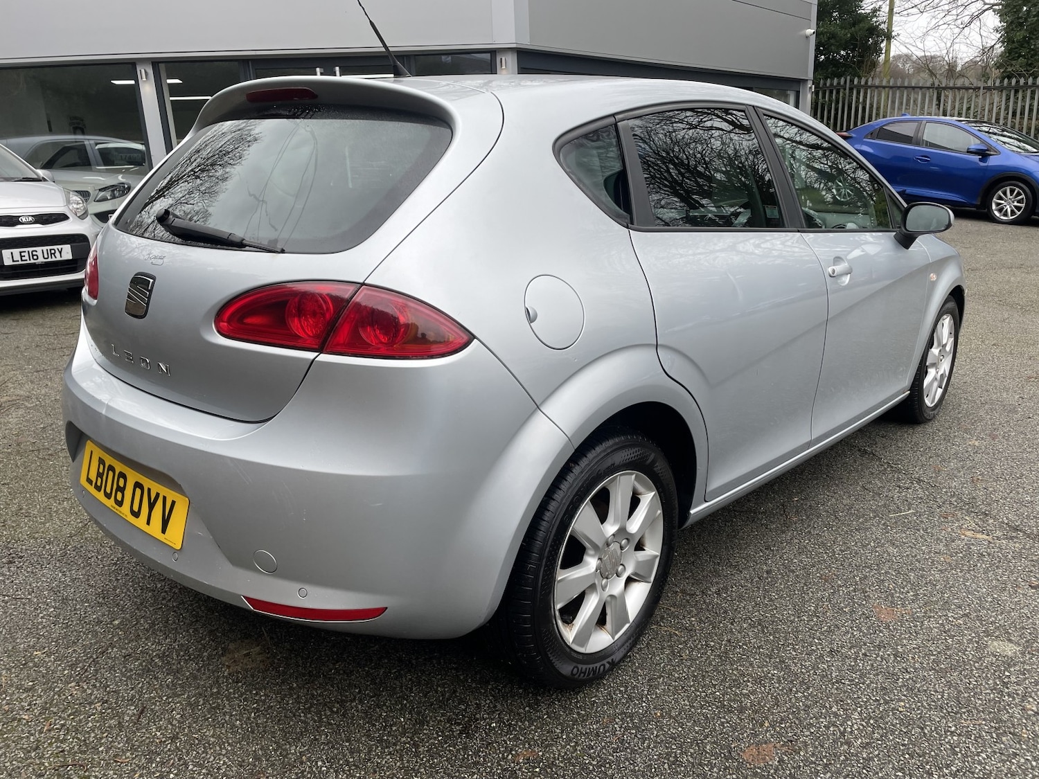 Used SEAT Leon 2008 for sale - 77403844: Photo 7