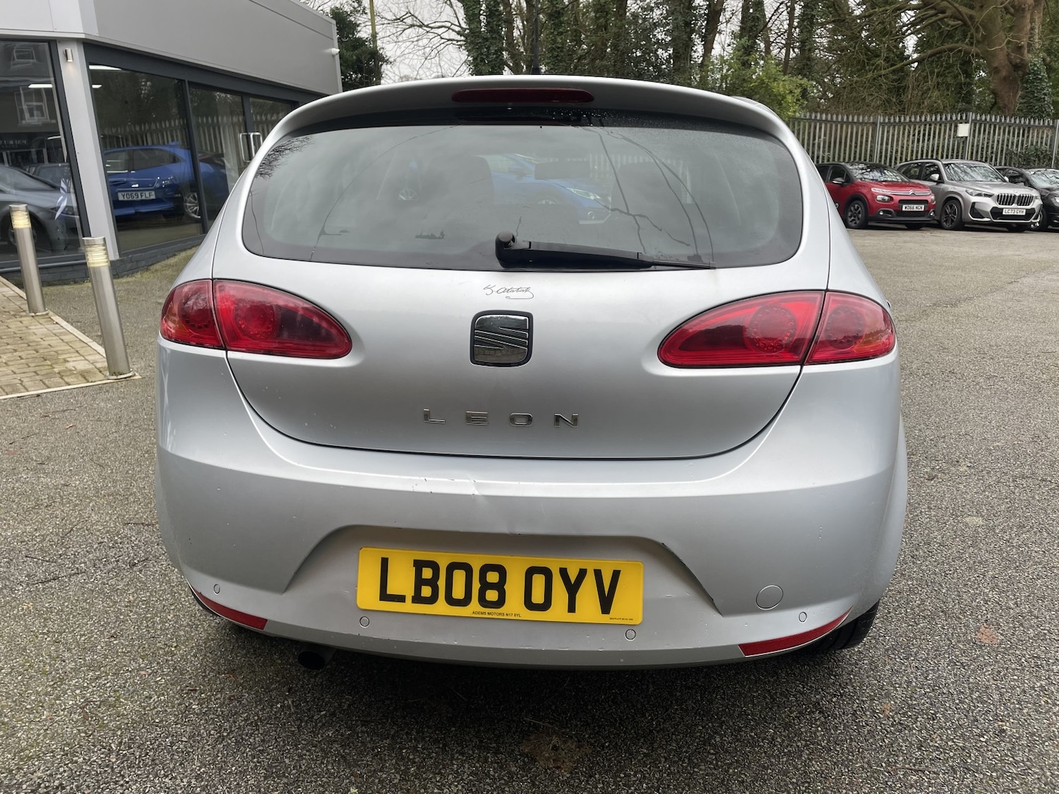 Used SEAT Leon 2008 for sale - 77403844: Photo 8