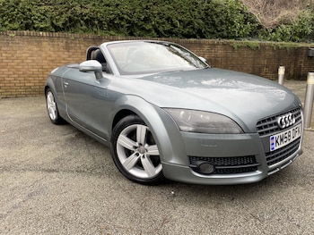 Used Audi TT 2009 for sale - 79451403: Photo