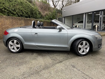 Used Audi TT 2009 for sale - 79451403: Photo