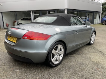 Used Audi TT 2009 for sale - 79451403: Photo