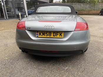 Used Audi TT 2009 for sale - 79451403: Photo