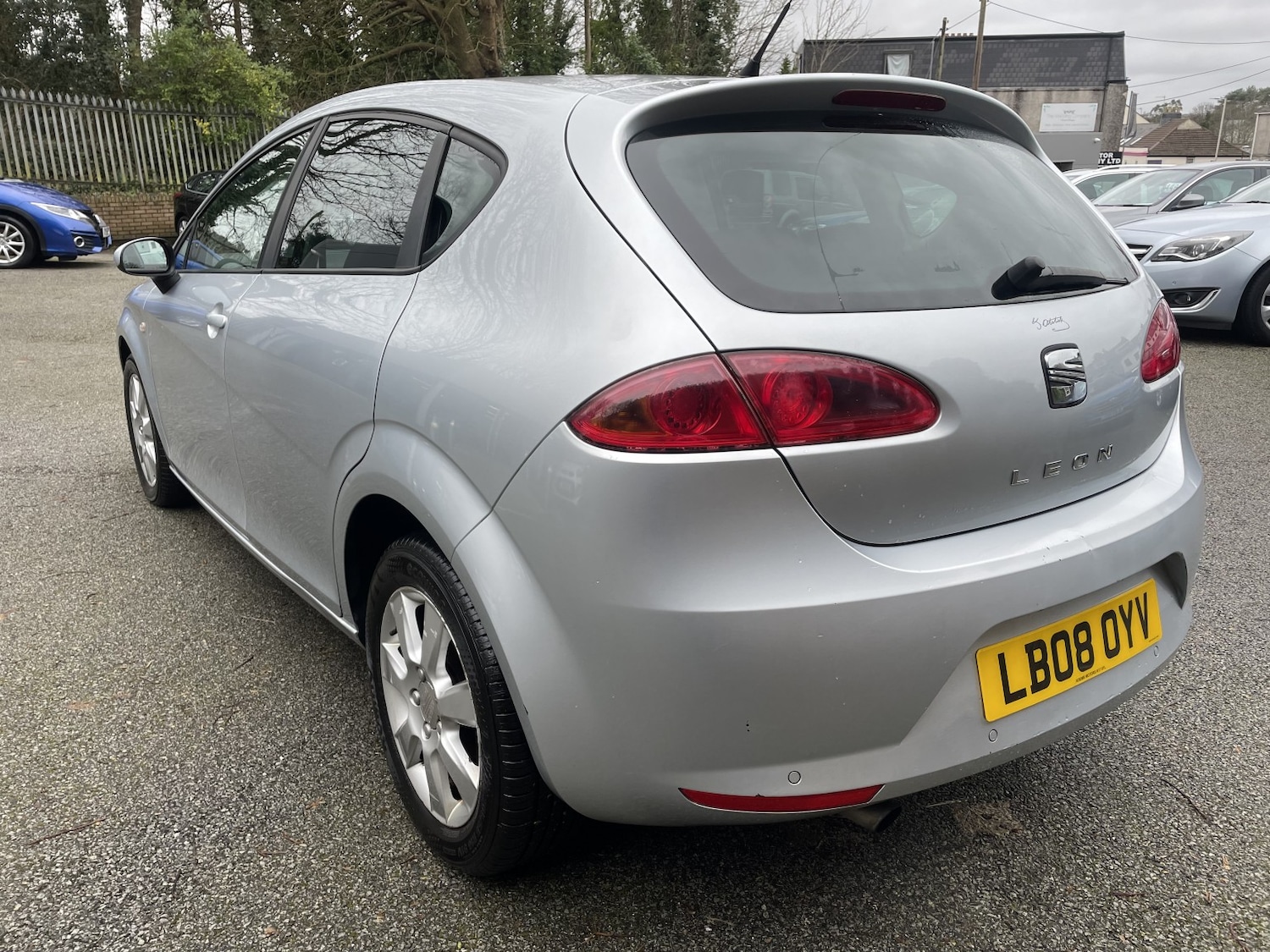 Used SEAT Leon 2008 for sale - 77525668: Photo 9