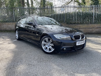 Used BMW 3 Series 2009 for sale - 79451411: Photo