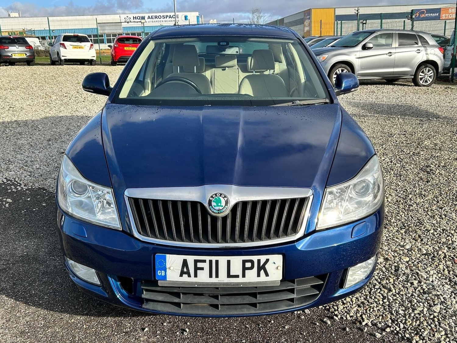 Used Skoda Octavia 2011 for sale - 77836924: Photo 12