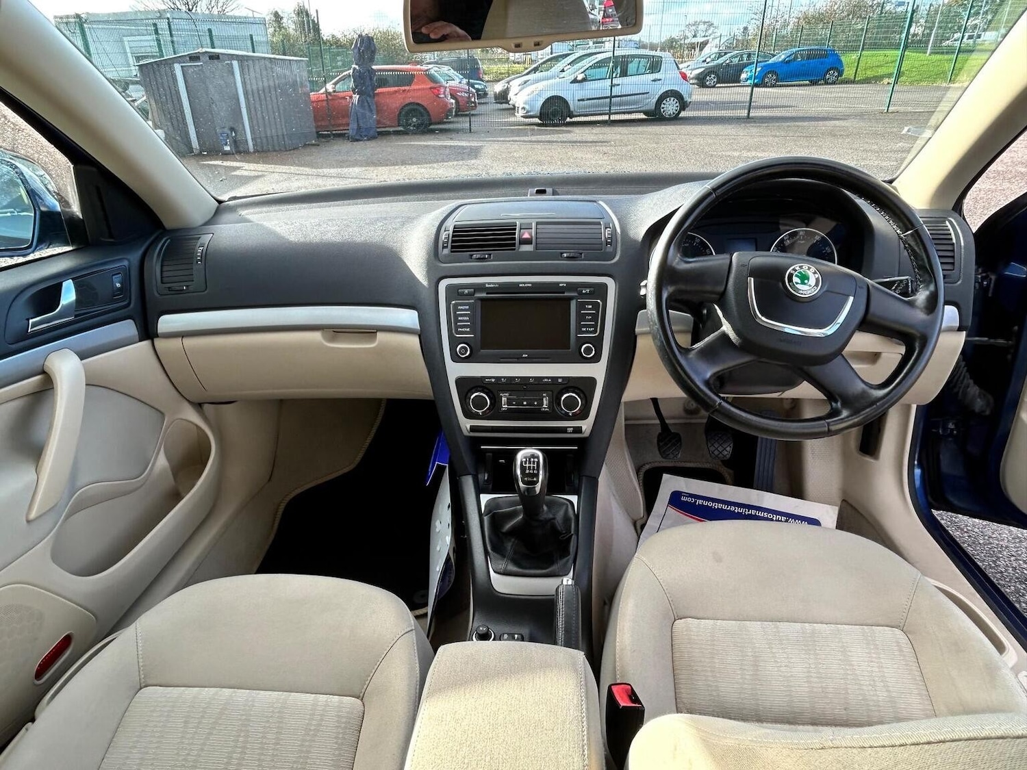 Used Skoda Octavia 2011 for sale - 77836924: Photo 4