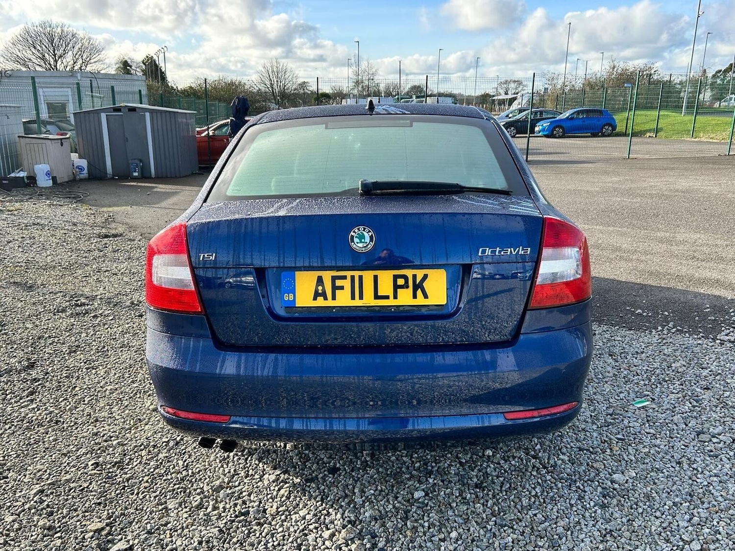 Used Skoda Octavia 2011 for sale - 77836924: Photo 7