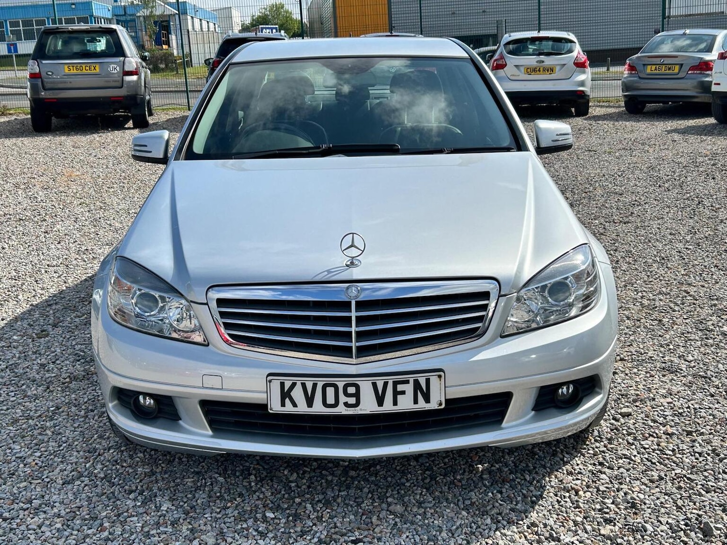 Used Mercedes-Benz C Class 2009 for sale - 77465196: Photo 14