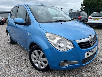 Used Vauxhall Agila 2009 for sale - 79451417: Photo