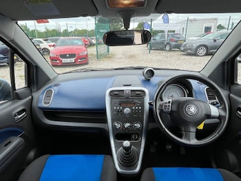 Used Vauxhall Agila 2009 for sale - 79451417: Photo
