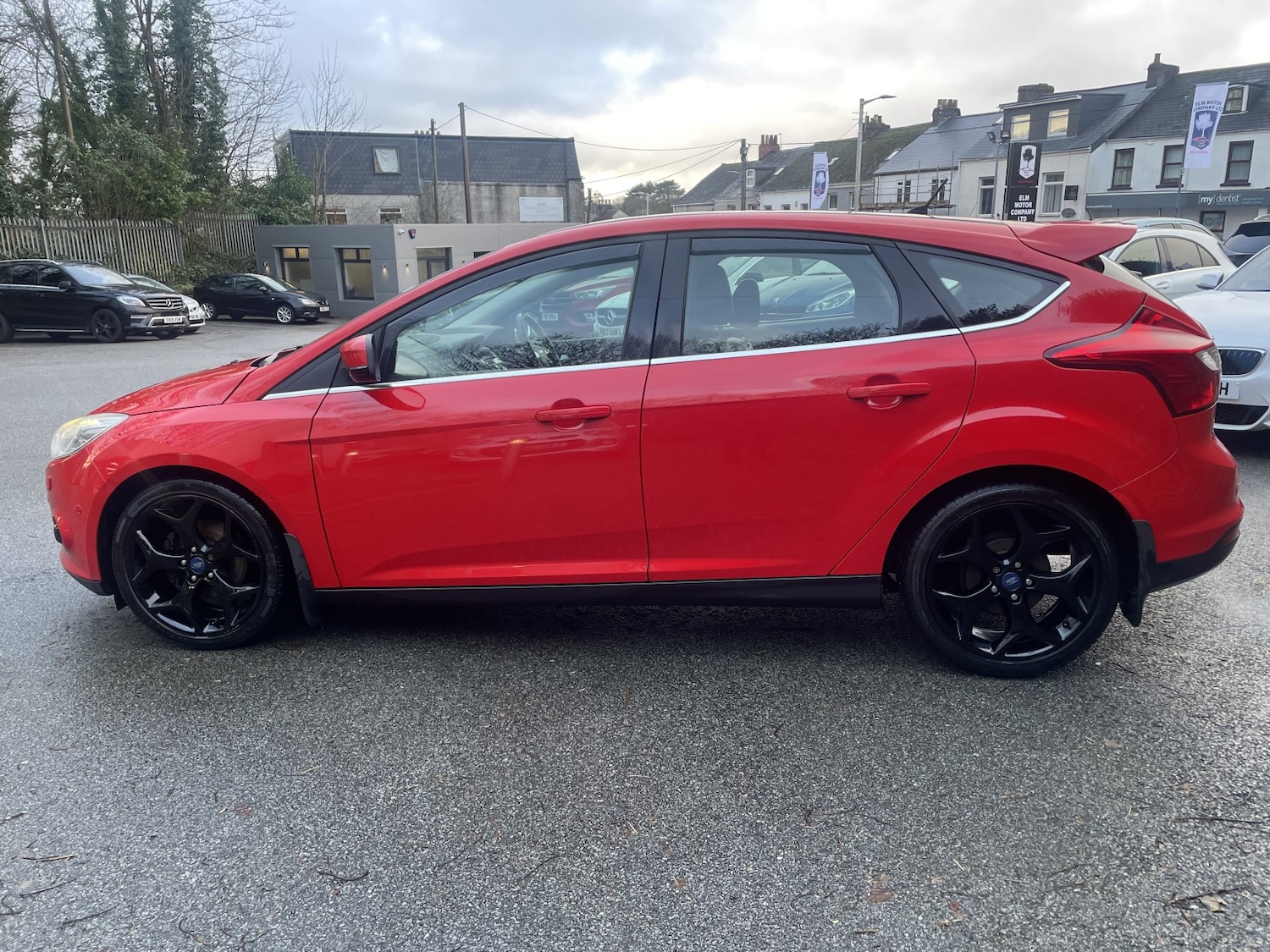 Used Ford Focus 2013 for sale - 77525688: Photo 10