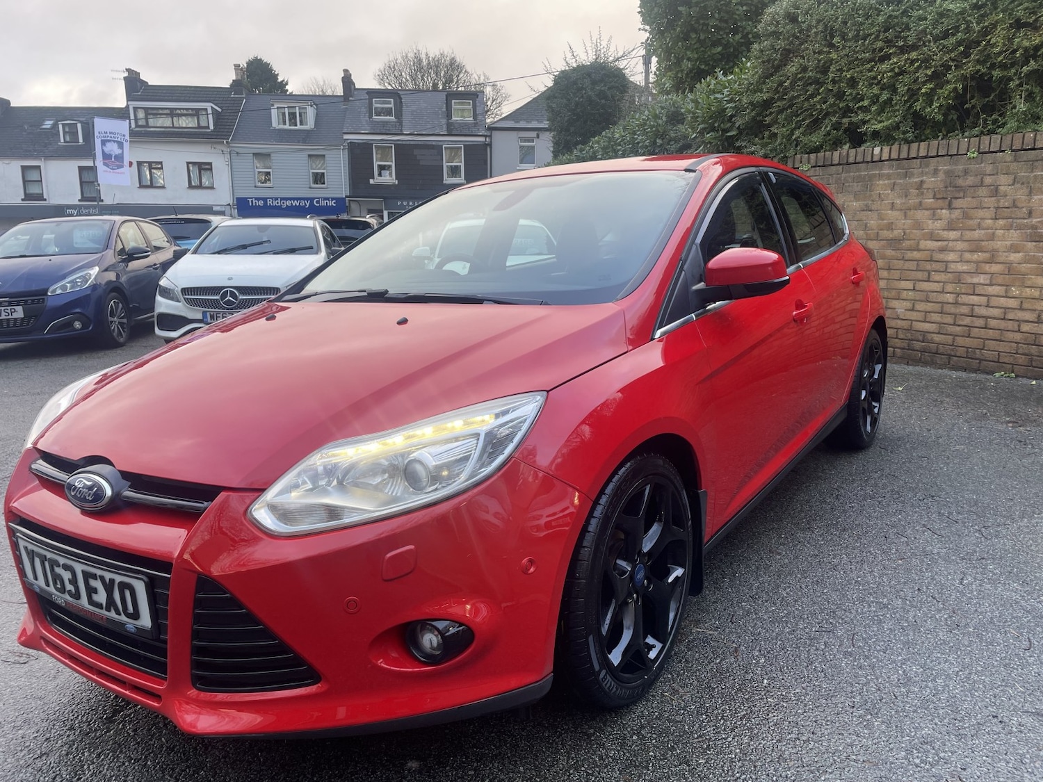 Used Ford Focus 2013 for sale - 77525688: Photo 11