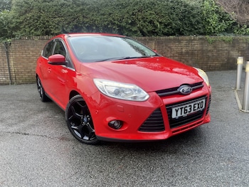 Ford Focus feature image