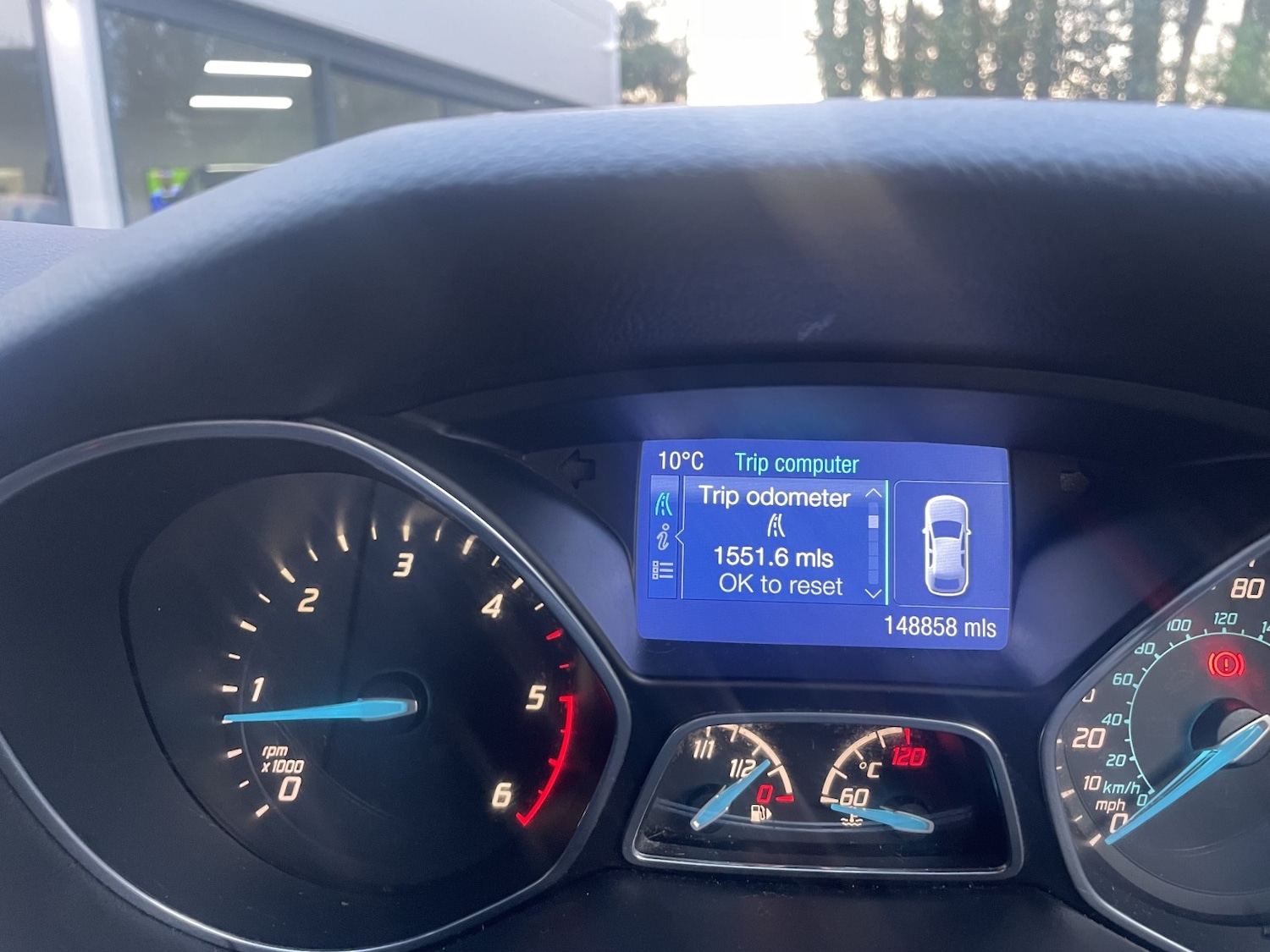 Used Ford Focus 2013 for sale - 77525688: Photo 4