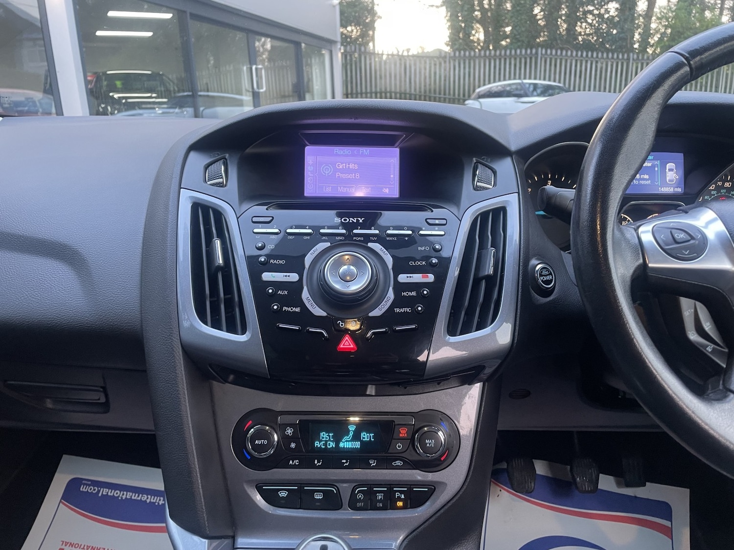 Used Ford Focus 2013 for sale - 77525688: Photo 5