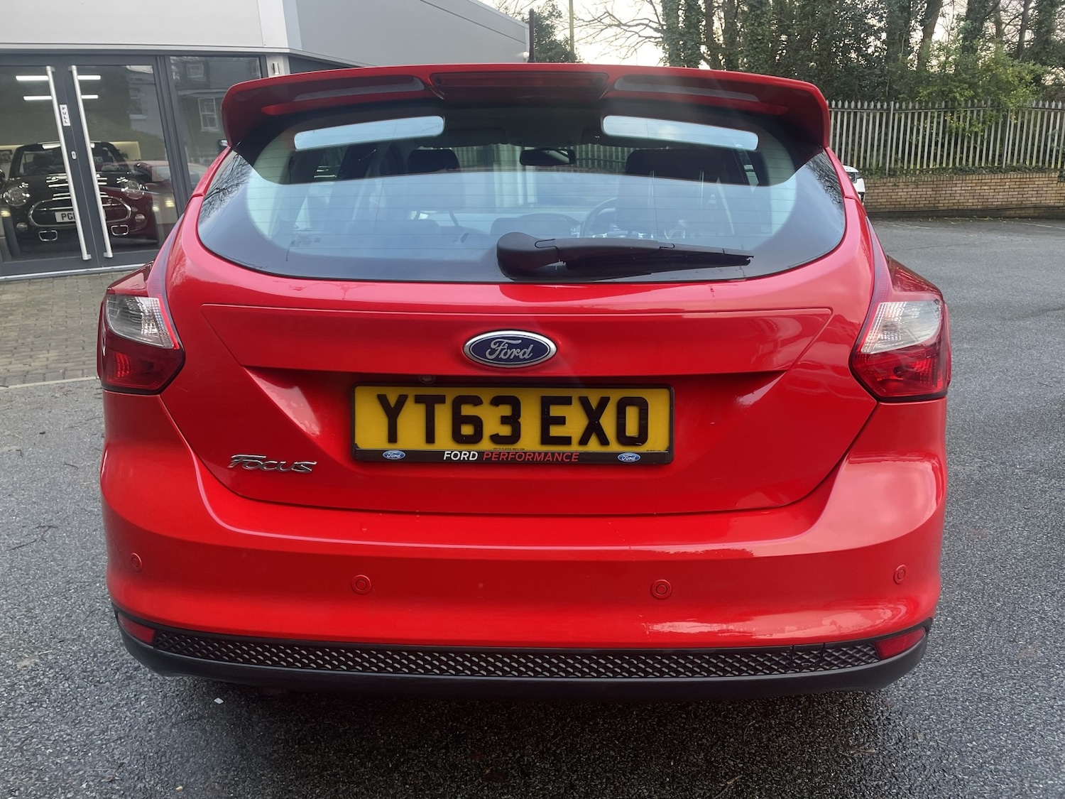 Used Ford Focus 2013 for sale - 77525688: Photo 8