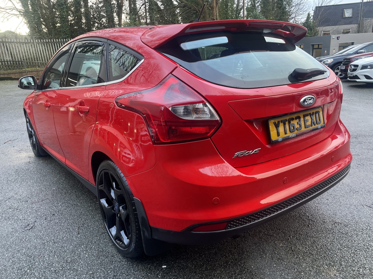 Used Ford Focus 2013 for sale - 77525688: Photo 9