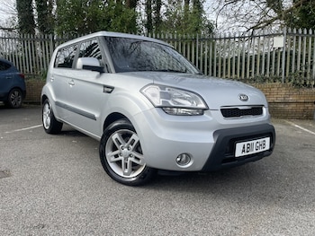 Used Kia Soul 2011 for sale - 79451427: Photo