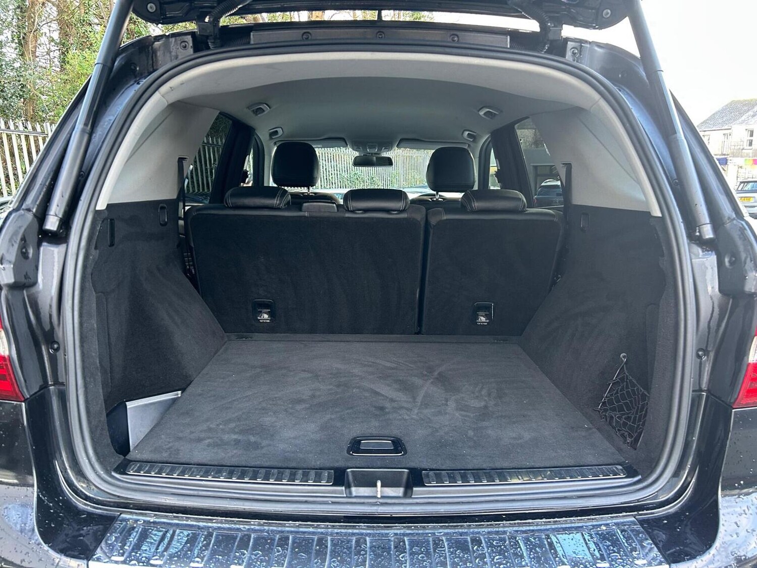 Used Mercedes-Benz M Class 2015 for sale - 77465135: Photo 14