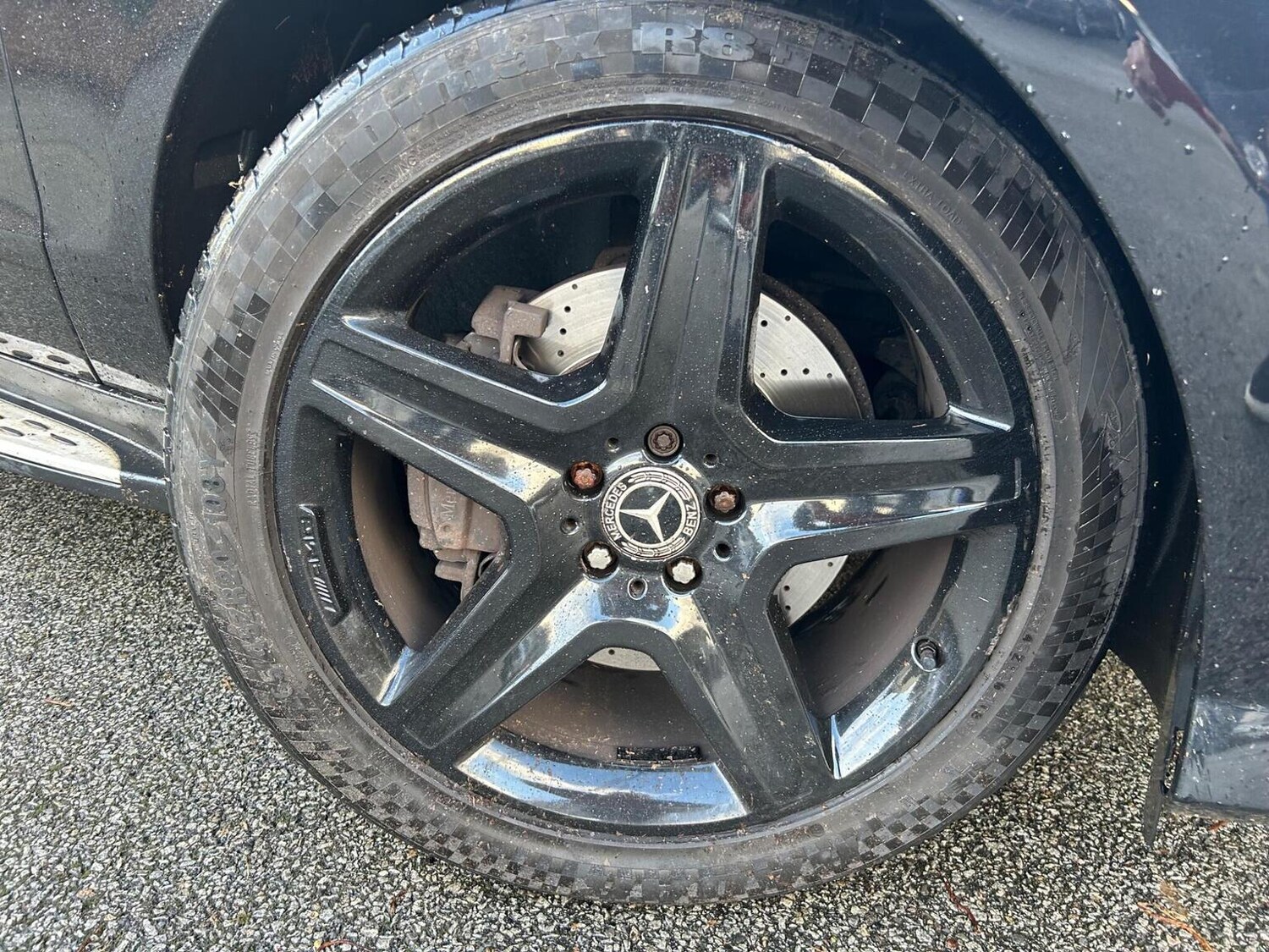 Used Mercedes-Benz M Class 2015 for sale - 77465135: Photo 15