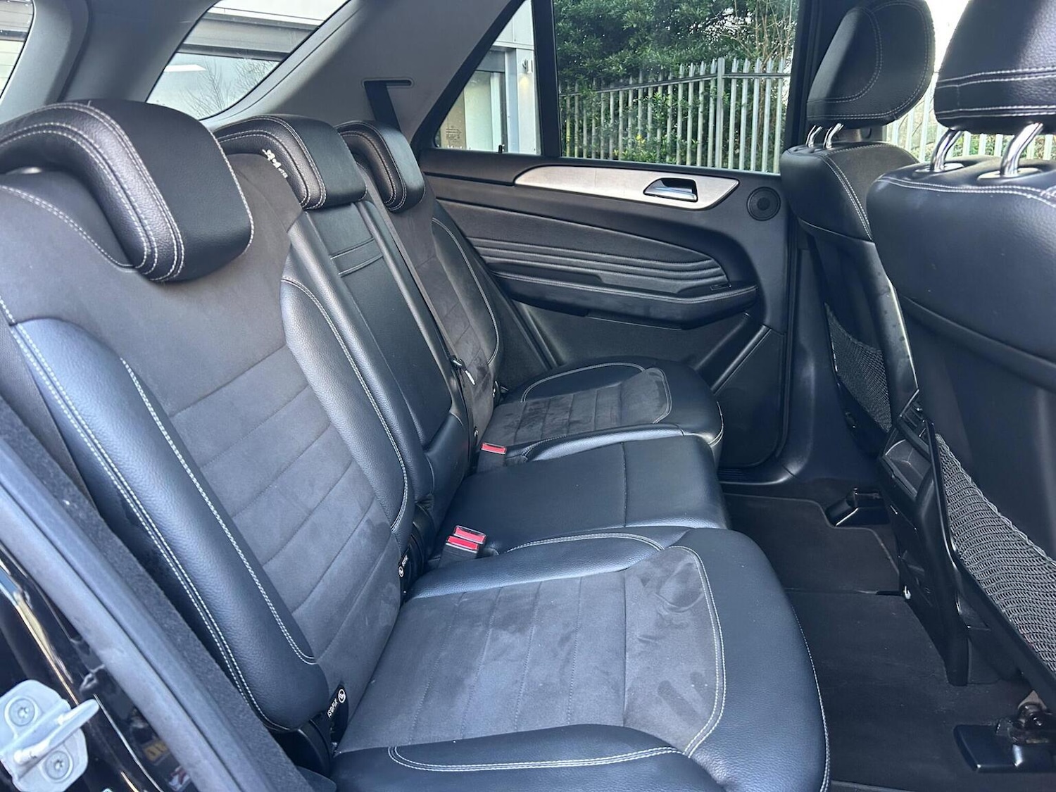 Used Mercedes-Benz M Class 2015 for sale - 77465135: Photo 3