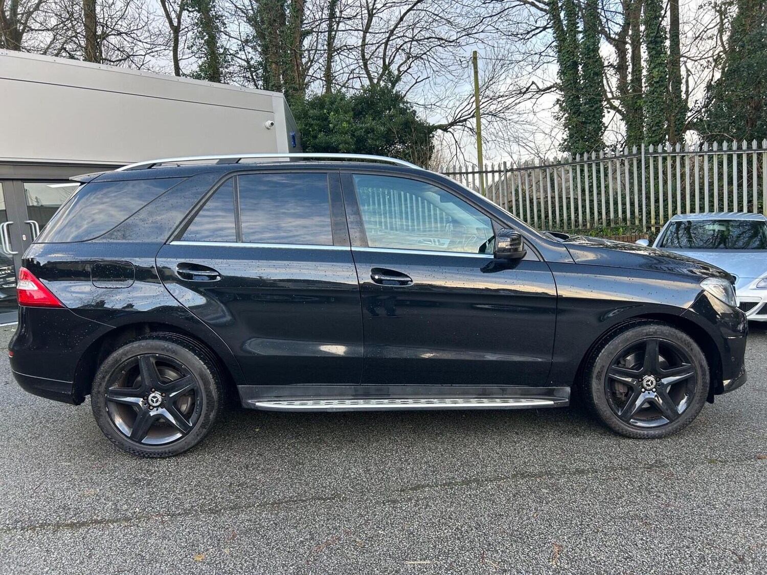 Used Mercedes-Benz M Class 2015 for sale - 77465135: Photo 7