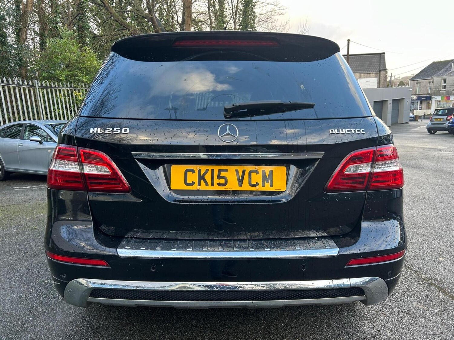 Used Mercedes-Benz M Class 2015 for sale - 77465135: Photo 9