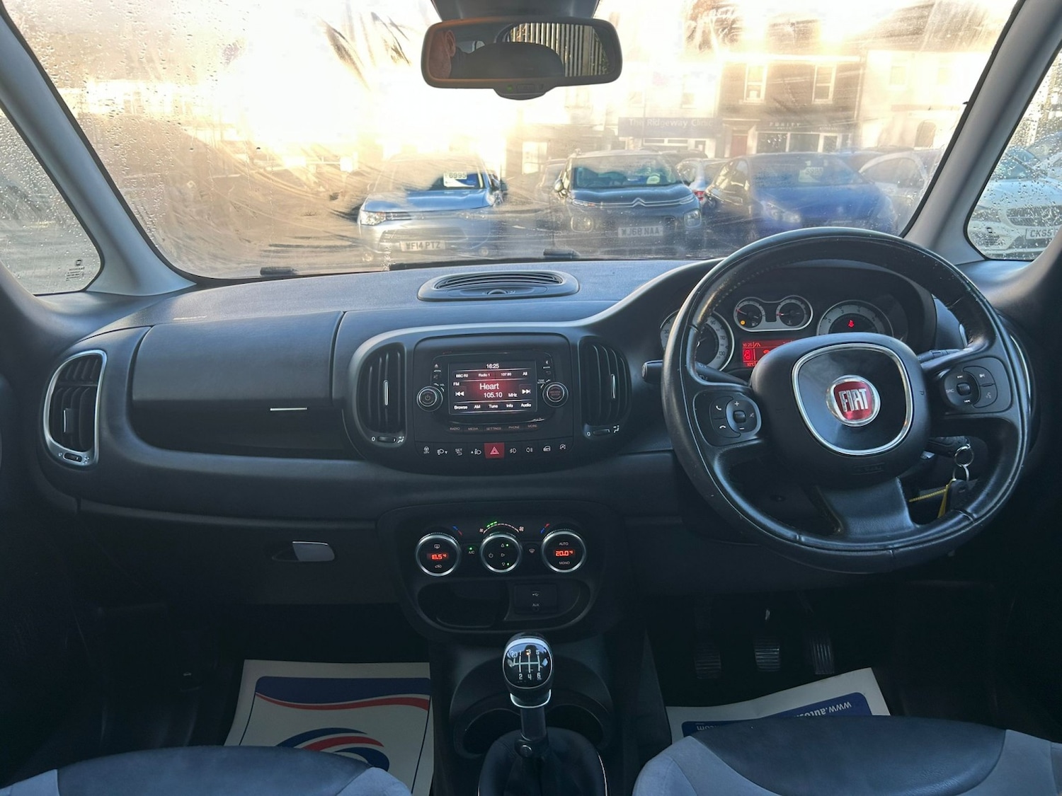 Used Fiat 500L 2013 for sale - 77681708: Photo 4