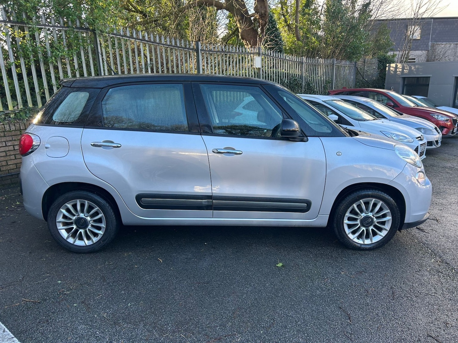 Used Fiat 500L 2013 for sale - 77681708: Photo 7