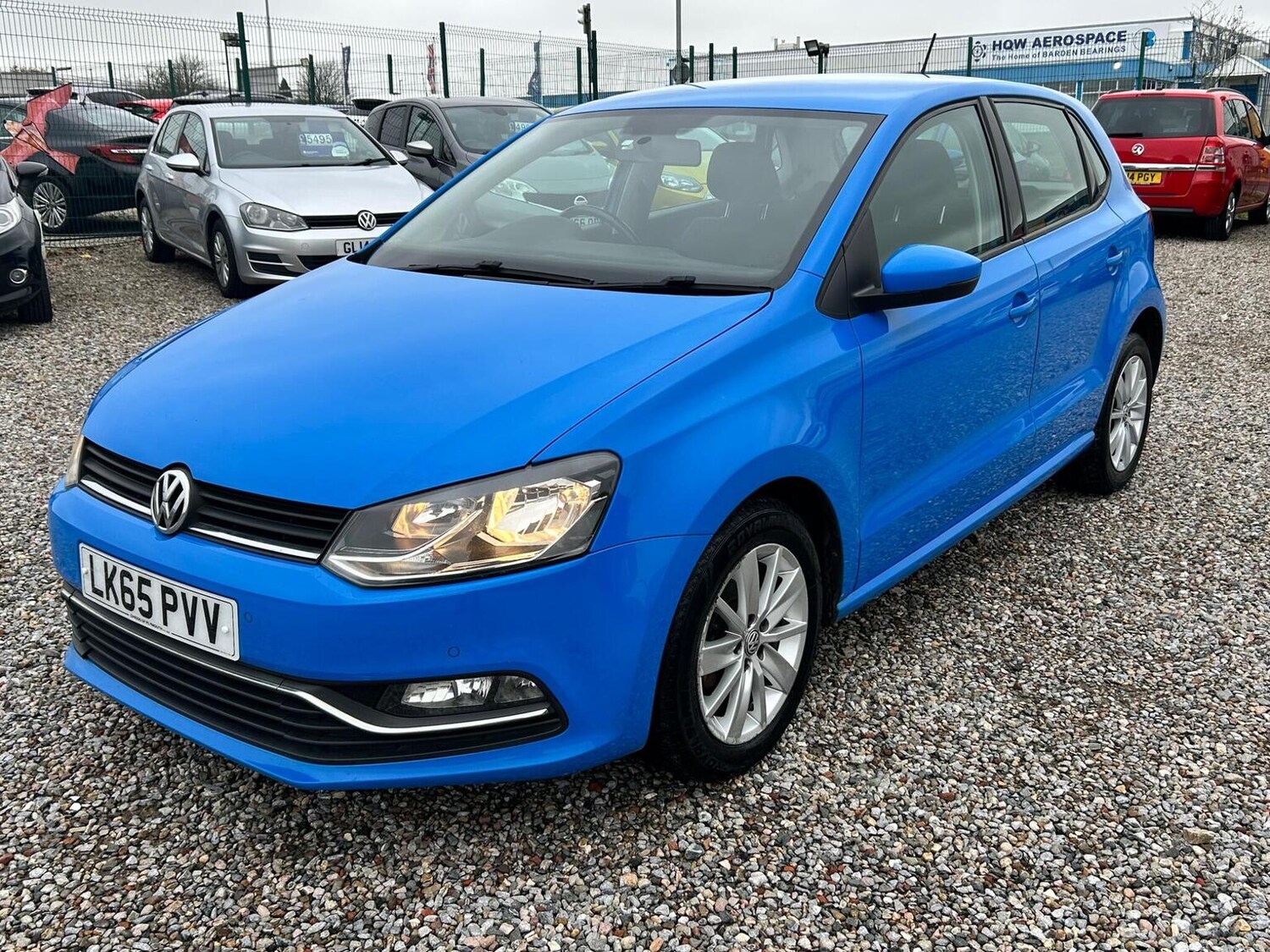 Used Volkswagen Polo 2015 for sale - 77465198: Photo 12