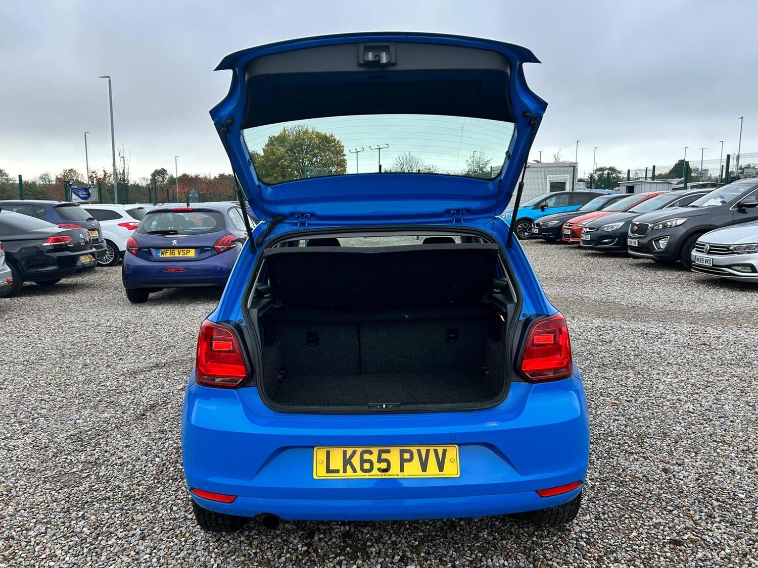 Used Volkswagen Polo 2015 for sale - 77465198: Photo 15