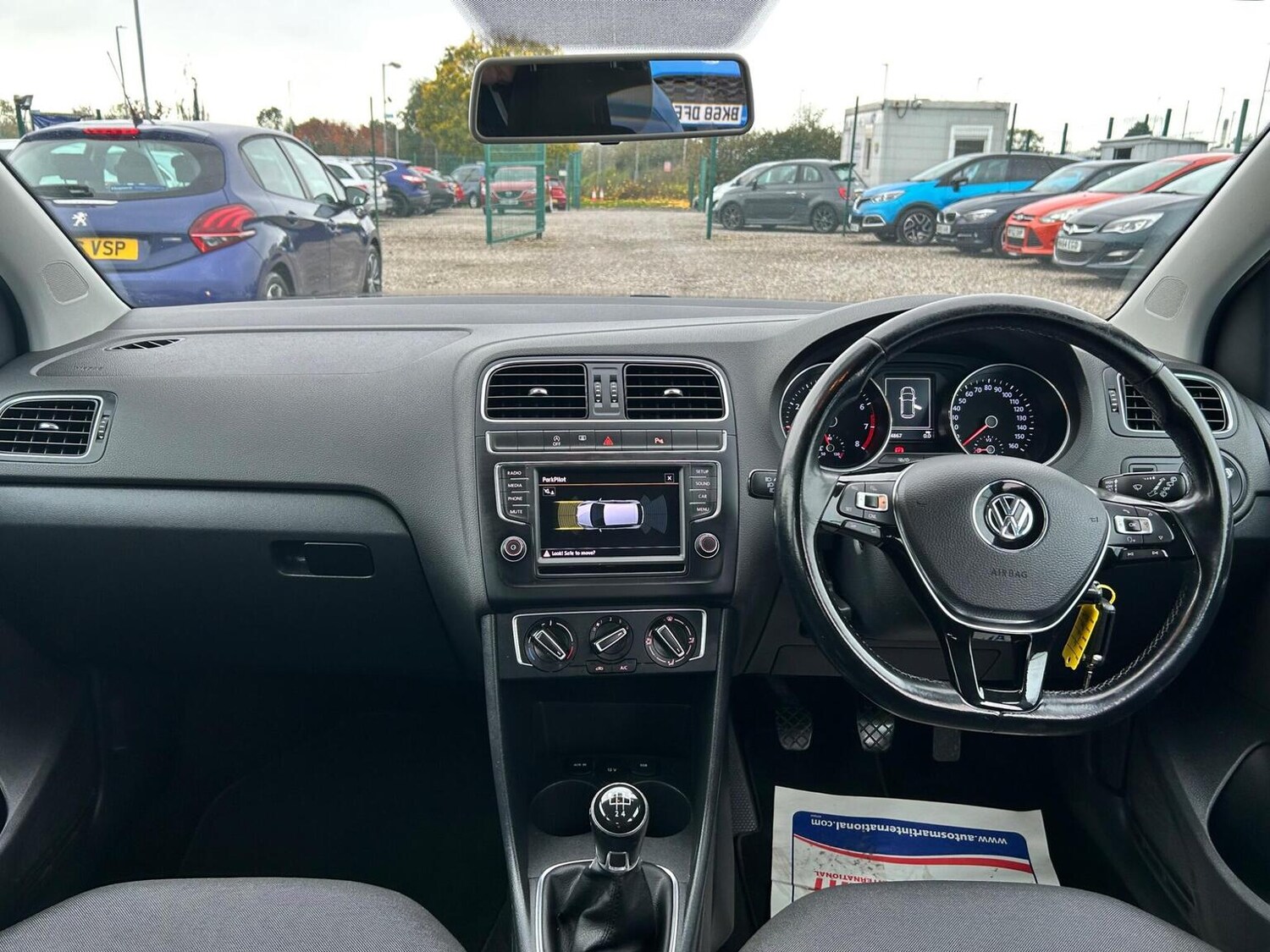 Used Volkswagen Polo 2015 for sale - 77465198: Photo 6