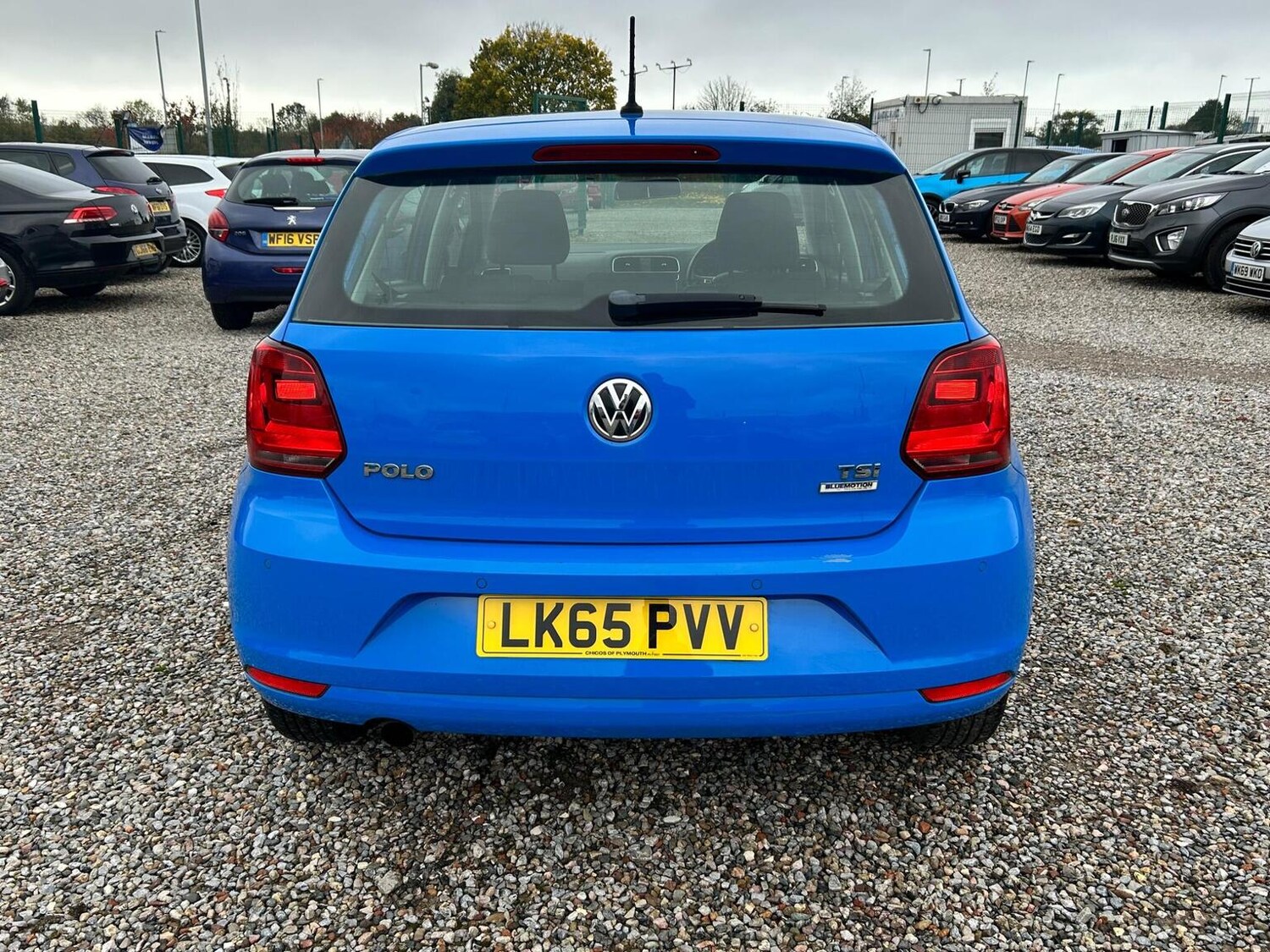 Used Volkswagen Polo 2015 for sale - 77465198: Photo 9