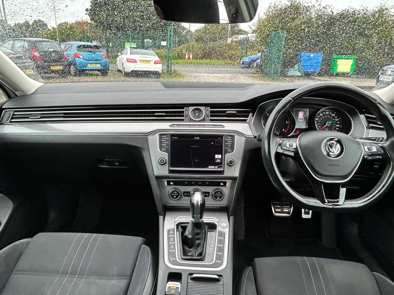 Used Volkswagen Passat 2016 for sale - 77465208: Photo 8