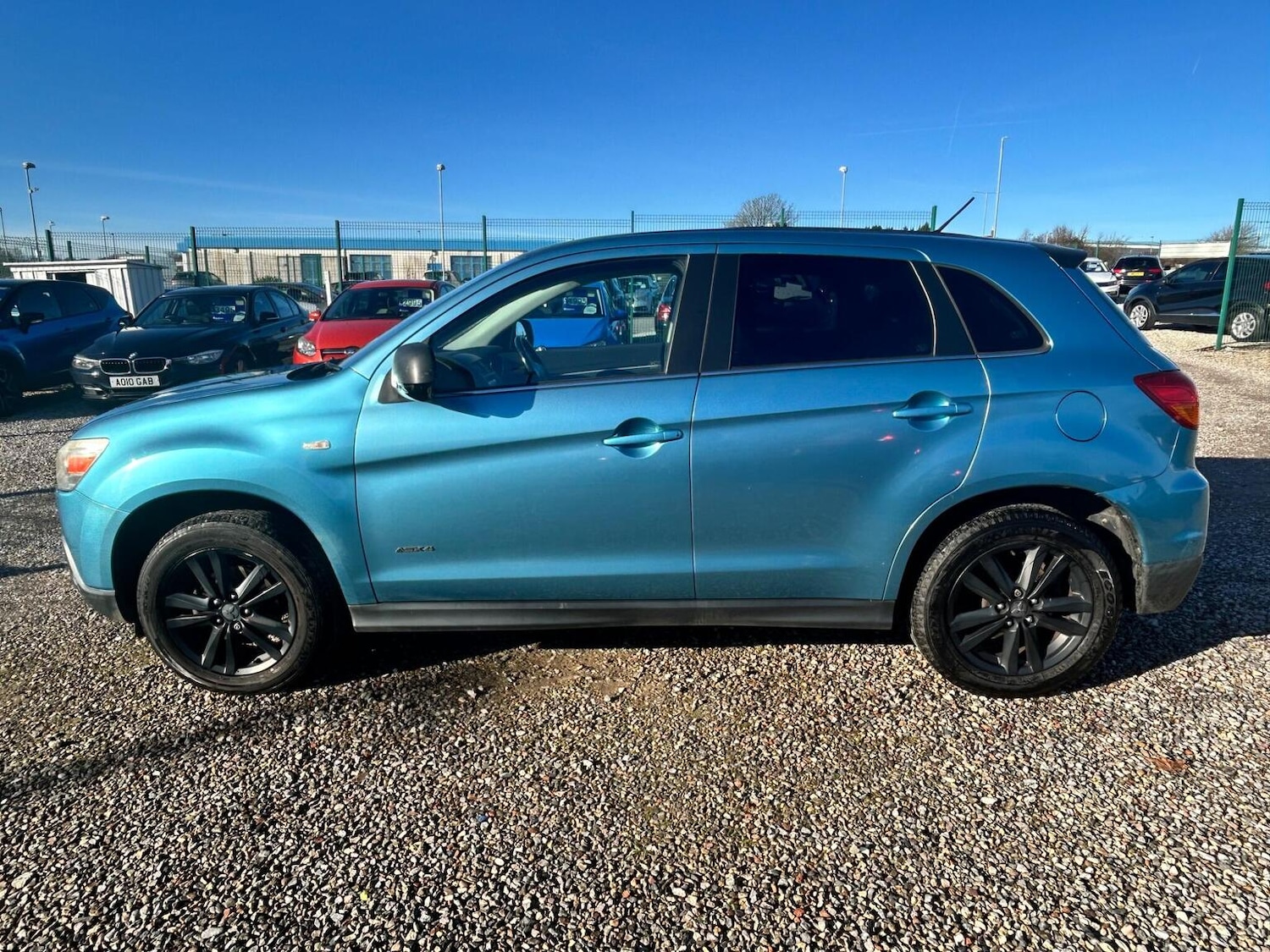 Used Mitsubishi ASX 2012 for sale - 77465197: Photo 10