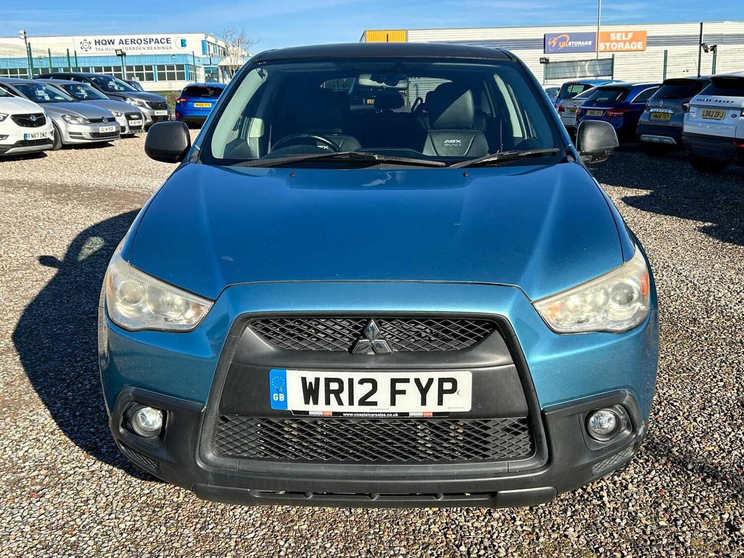 Used Mitsubishi ASX 2012 for sale - 77465197: Photo 12