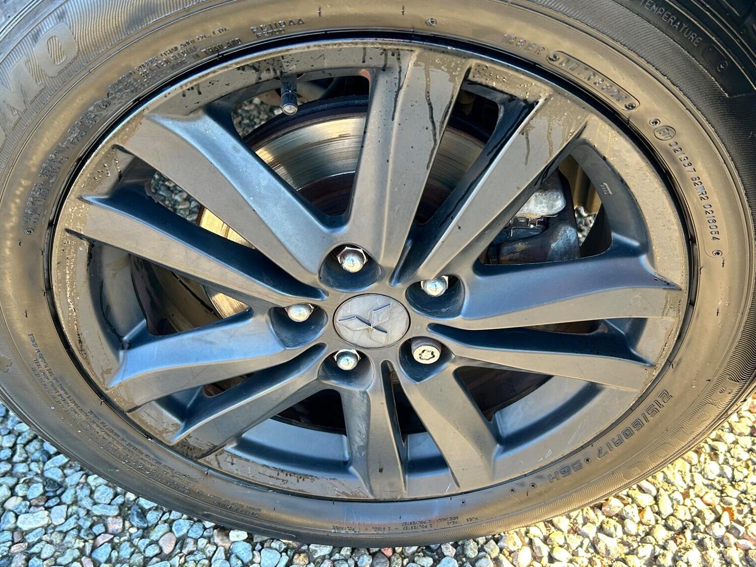 Used Mitsubishi ASX 2012 for sale - 77465197: Photo 13