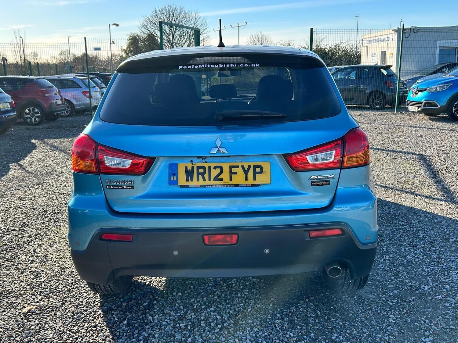 Used Mitsubishi ASX 2012 for sale - 77465197: Photo 8