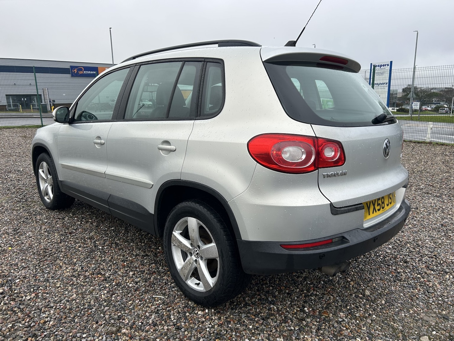 Used Volkswagen Tiguan 2009 for sale - 78168853: Photo 10