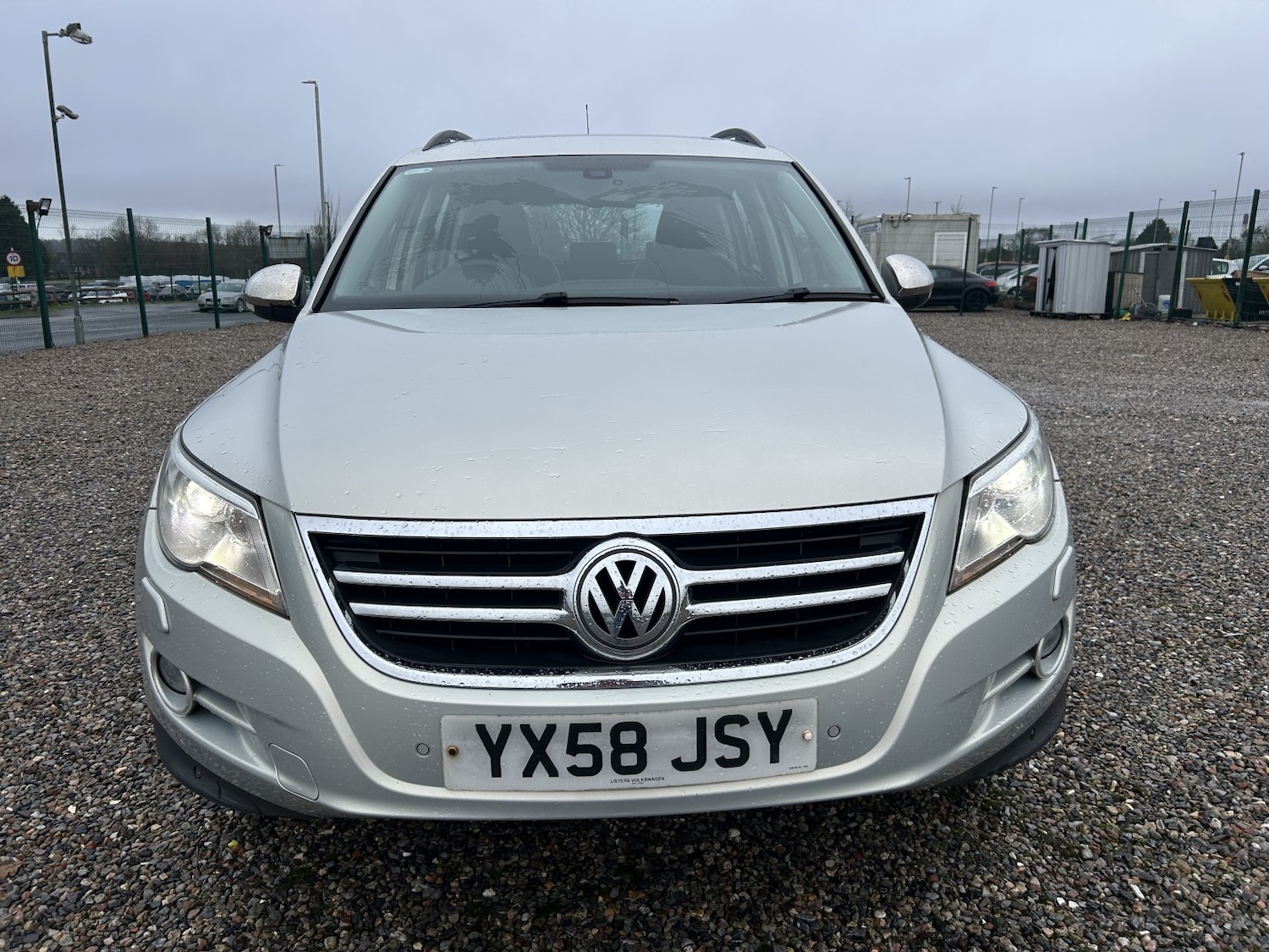 Used Volkswagen Tiguan 2009 for sale - 78168853: Photo 13