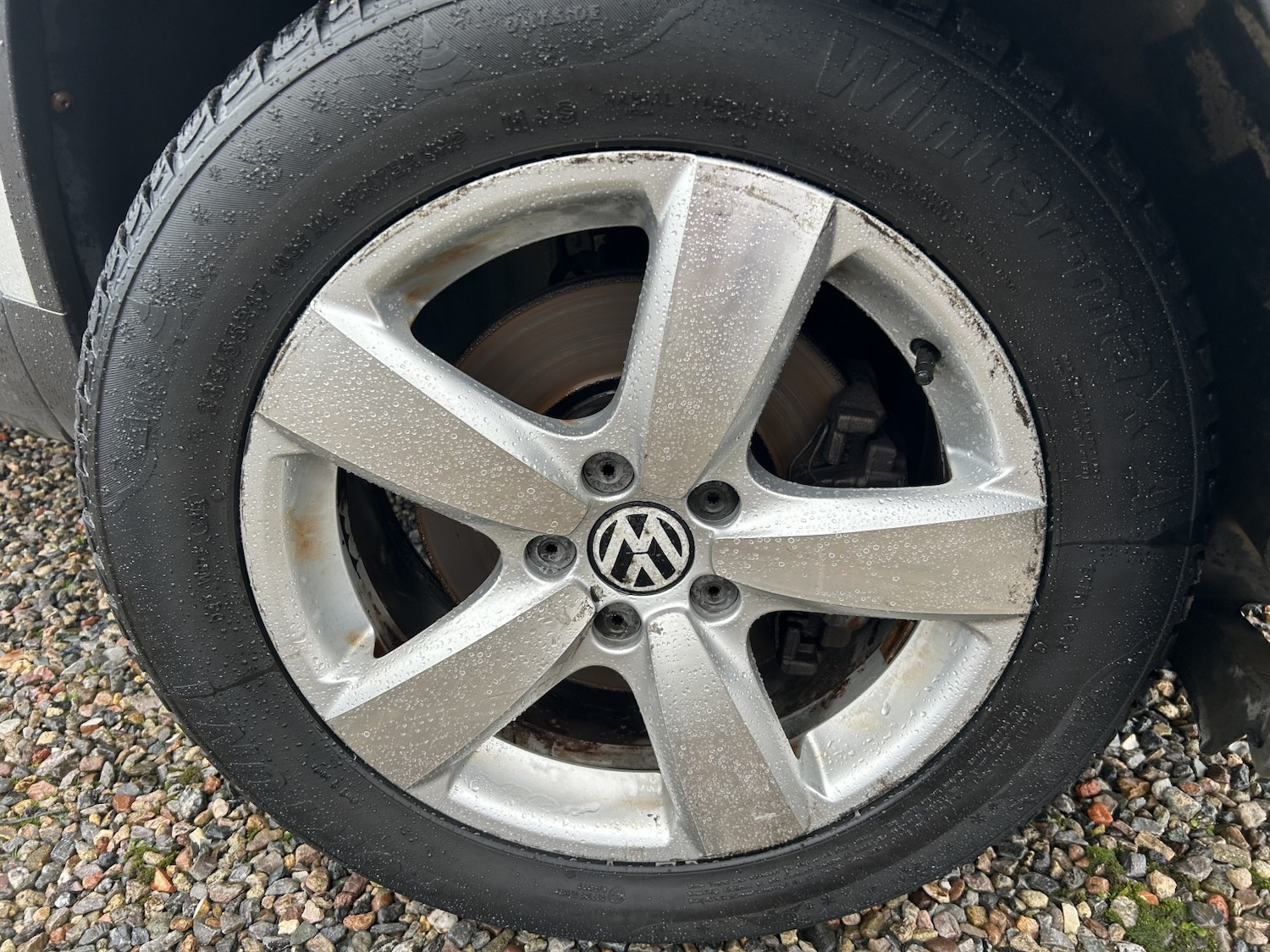 Used Volkswagen Tiguan 2009 for sale - 78168853: Photo 15